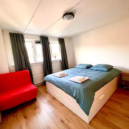 Stylish, Cozy Homestay Homestay Koog aan de Zaan