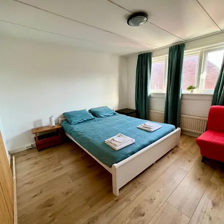 Stylish, Cozy Homestay * Koog aan de Zaan